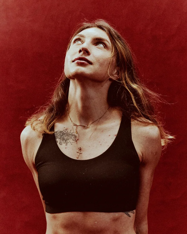 Iryna Budzynska