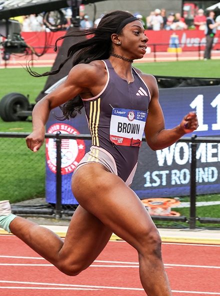 Athlete